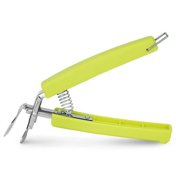 Bowl Holder Dish Clamp Pot Pan Gripper Clip Hot Dish Plate Bowl Clip Retriever Tongs Silicone Handle Kitchen Tool ZP7151628